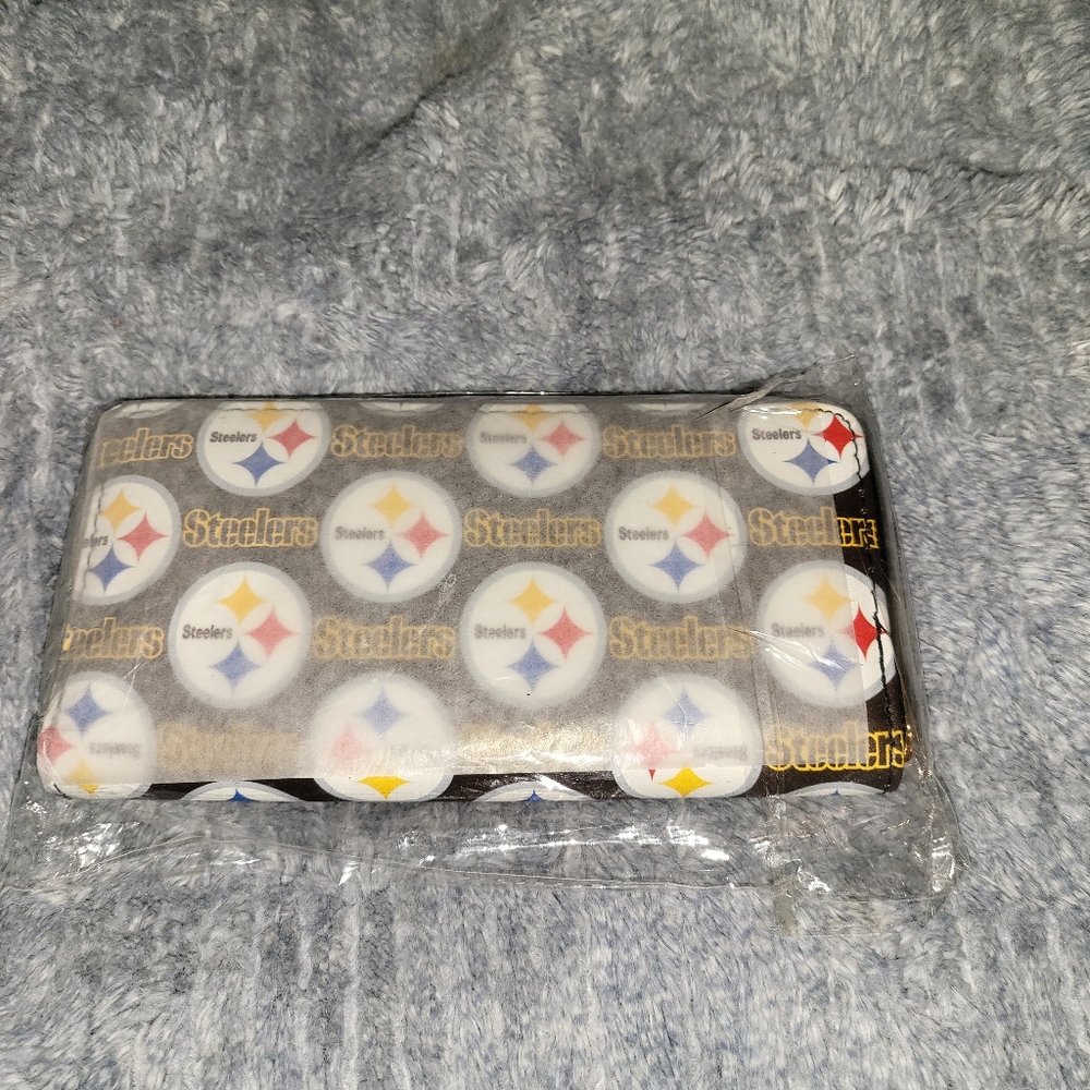 BRAND NEW Womens Steeler Wallet